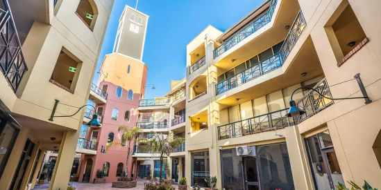 Clocktower Apartment Hotel