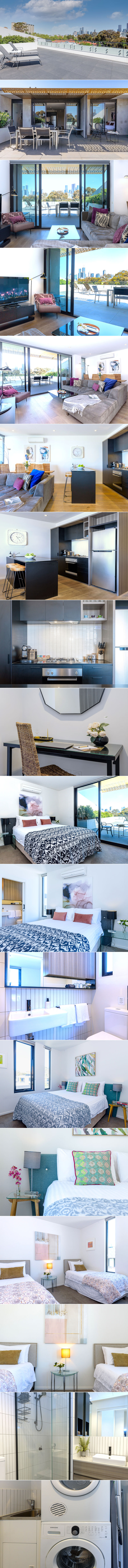 Cosmo Stays - Penthouse - The penthouse