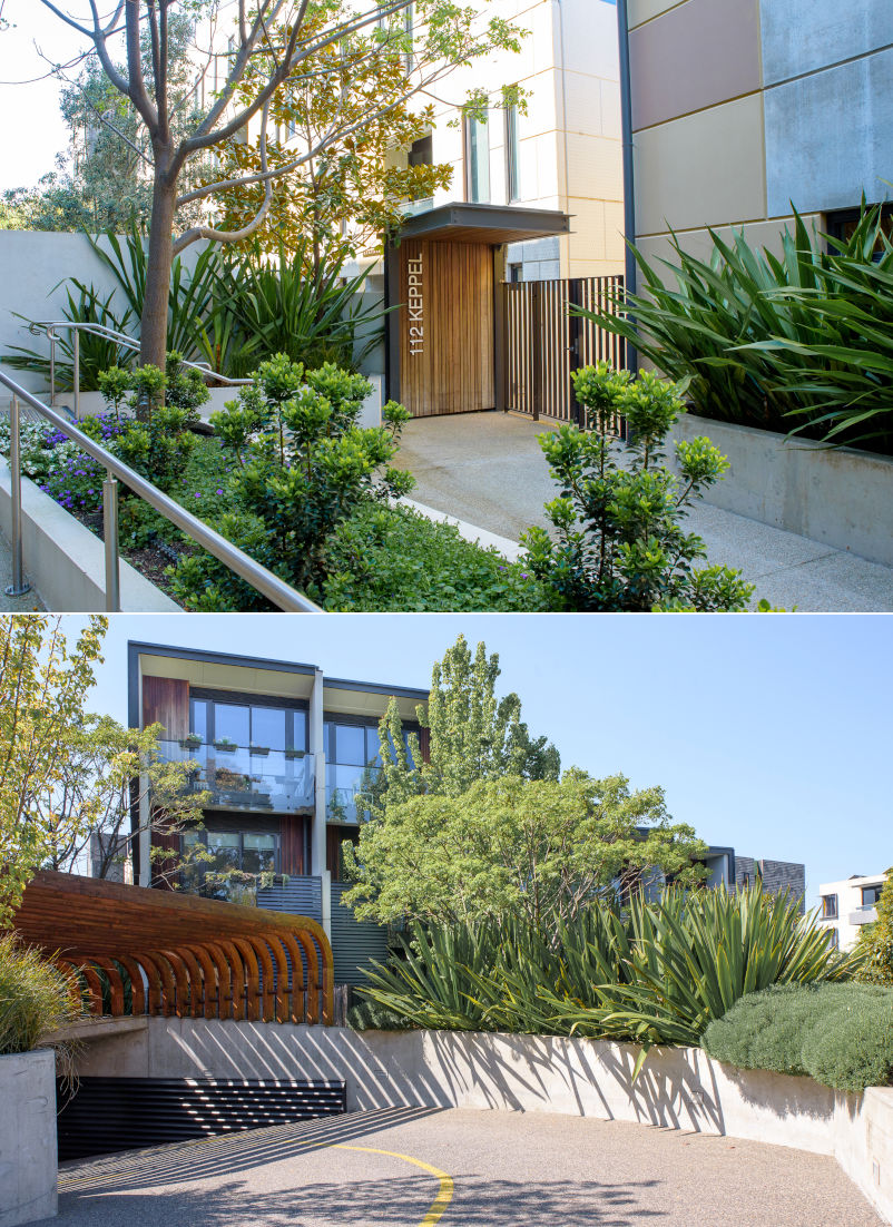 Cosmo Stays - Penthouse - Property exterior