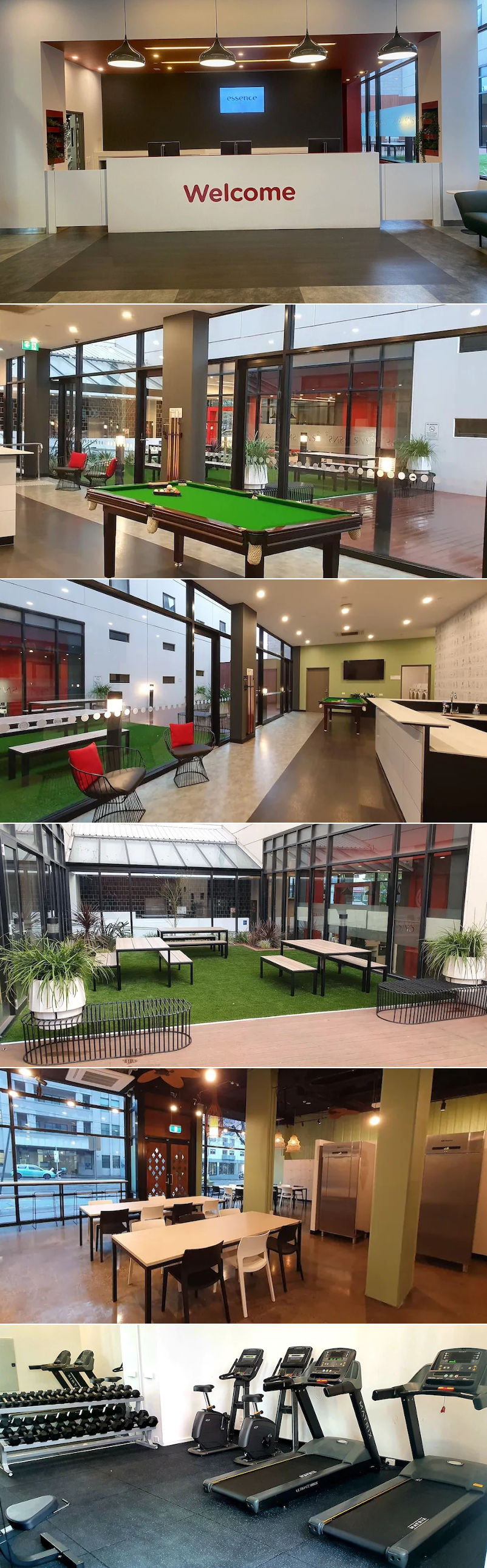 Essence Hotel Carlton - Hotel facilities