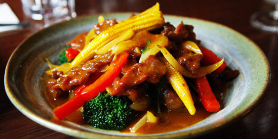 Chin Chin's at Koto Moon, Carlton North