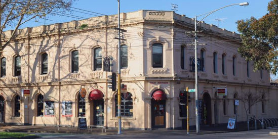 Great Northern Hotel, Carlton North