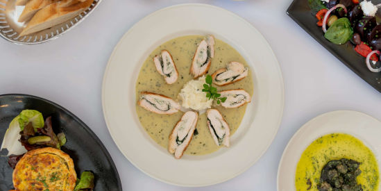 Paris Go Bistro, Carlton