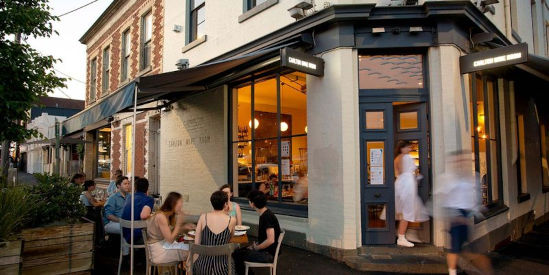 Carlton Wine Room, Carlton