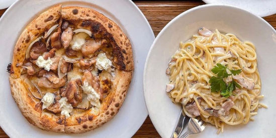 Universal Restaurant, Carlton