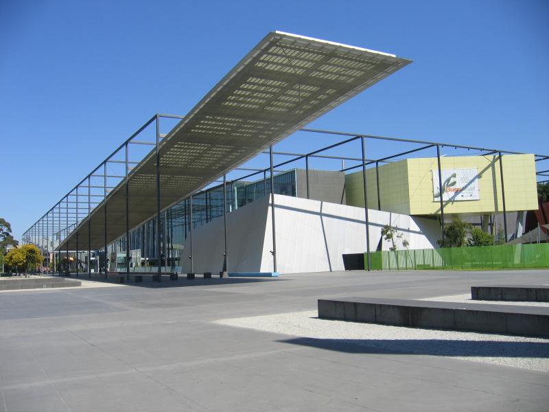 Carlton - Melbourne Museum, Carlton Gardens: Museum