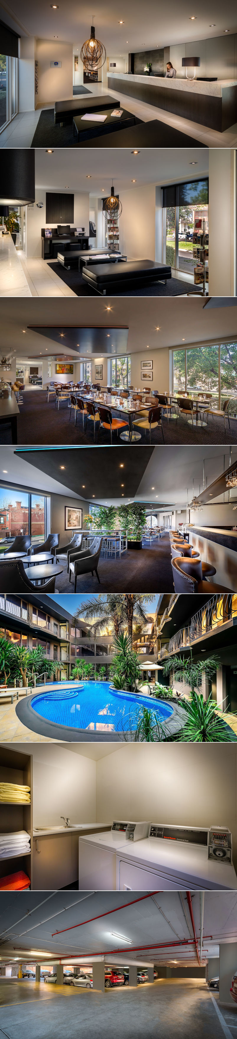 Travel Inn Hotel - Facilities