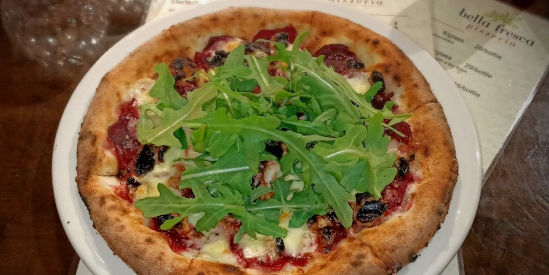 Bella Fresca, Castlemaine