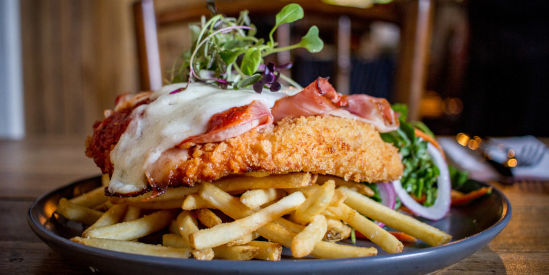 Bridge Hotel, Castlemaine