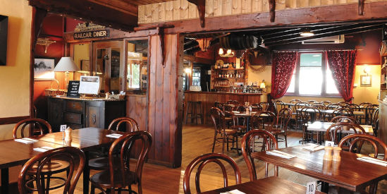 Railway Hotel, Castlemaine