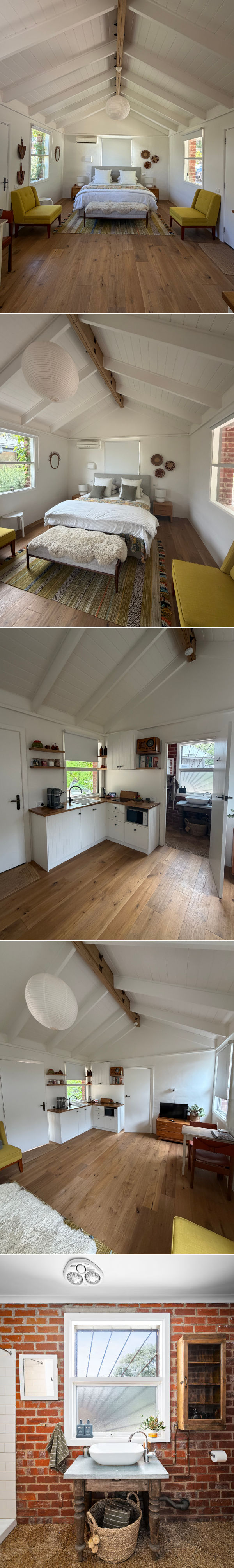 HeartStone Hill Studio - Inside