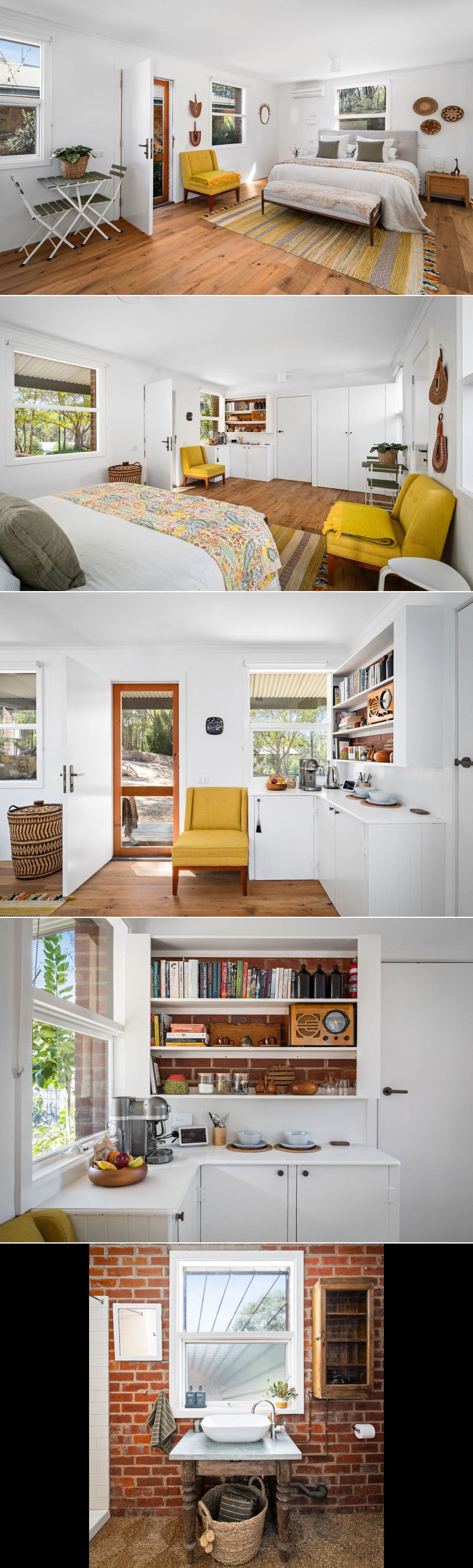 HeartStone Hill Studio - Inside