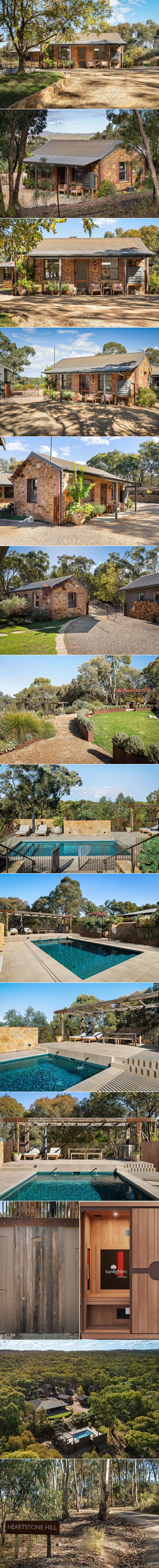 HeartStone Hill Studio - Outside