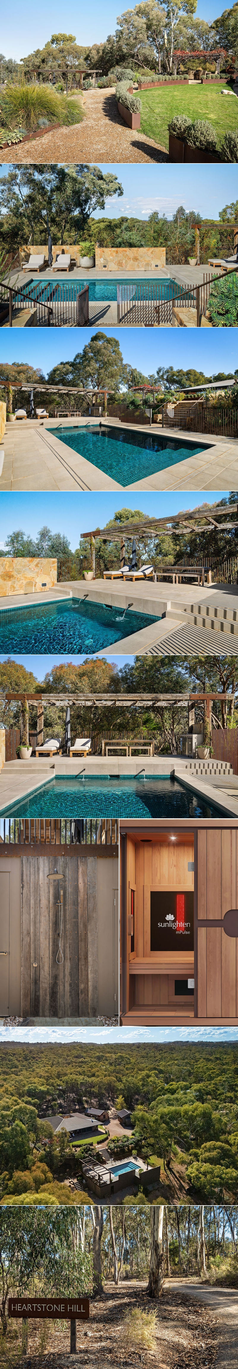 HeartStone Hill Studio - The surrounding property