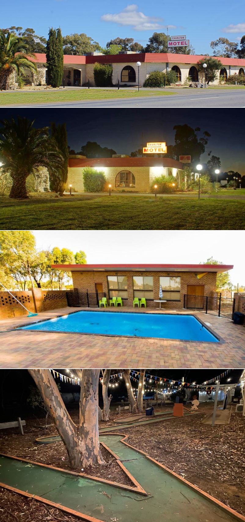 Charlton Motel - Grounds and facilities