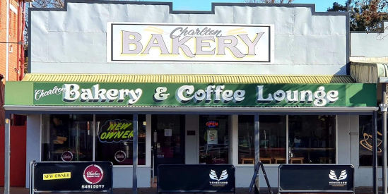 Charlton Bakery, Charlton