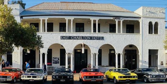 East Charlton Hotel, Charlton