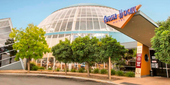 Chelsea Heights Hotel, Chelsea Heights