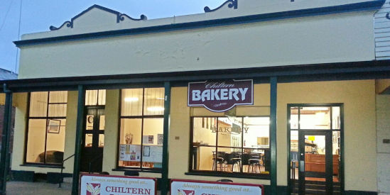 Chiltern Bakery, Chiltern