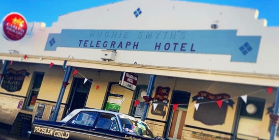 Telegraph Hotel, Chiltern
