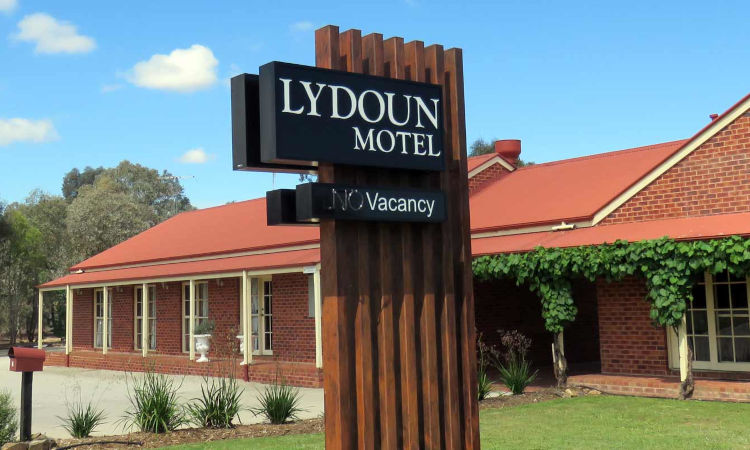 Lydoun Motel, Chiltern