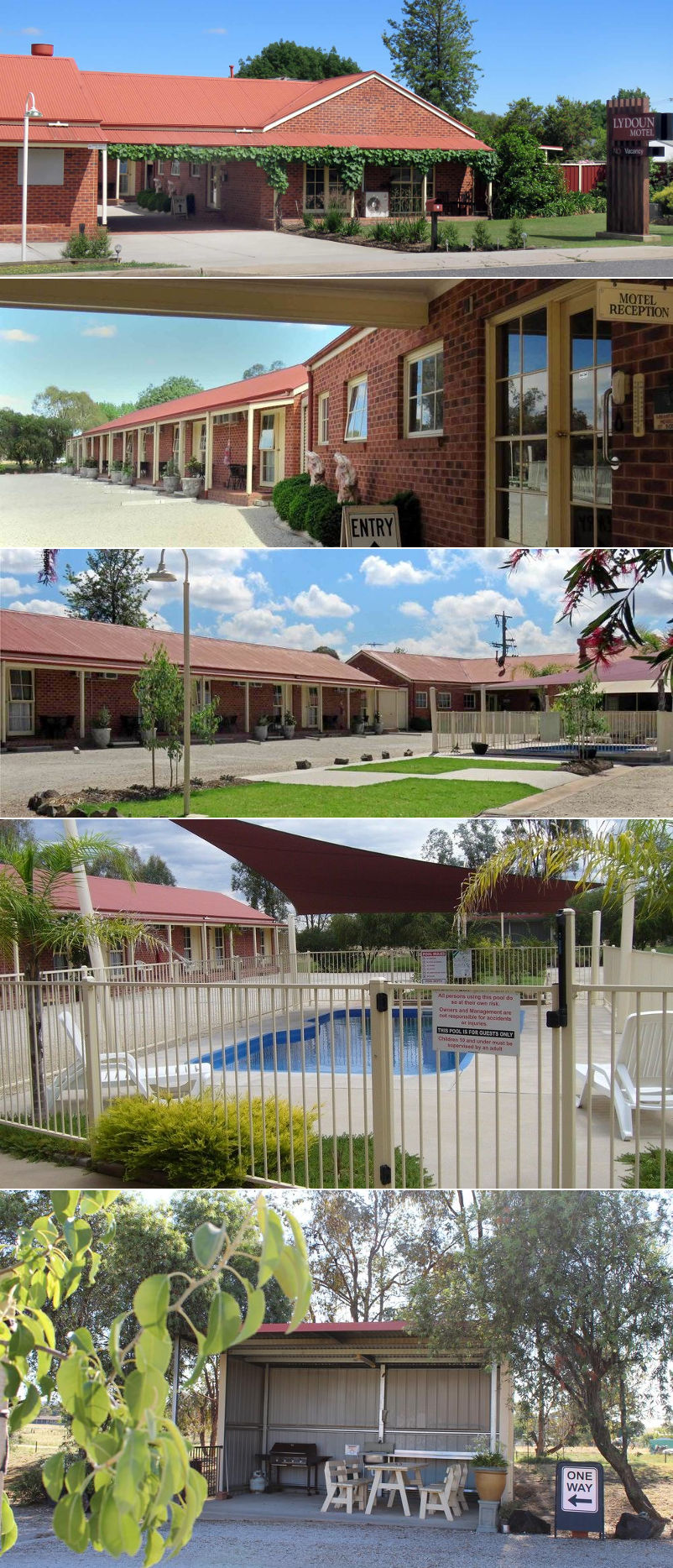 Lydoun Motel - Grounds and facilities