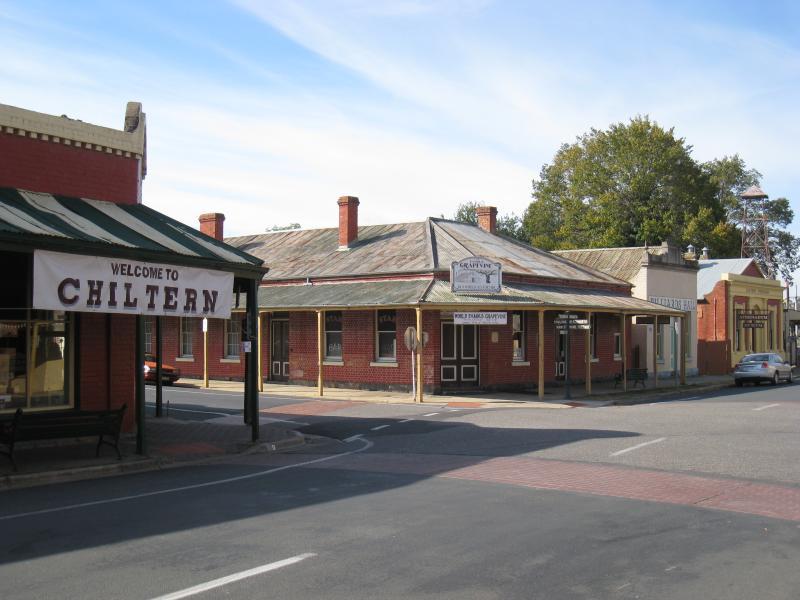 Chiltern photos Travel Victoria & visitor guide