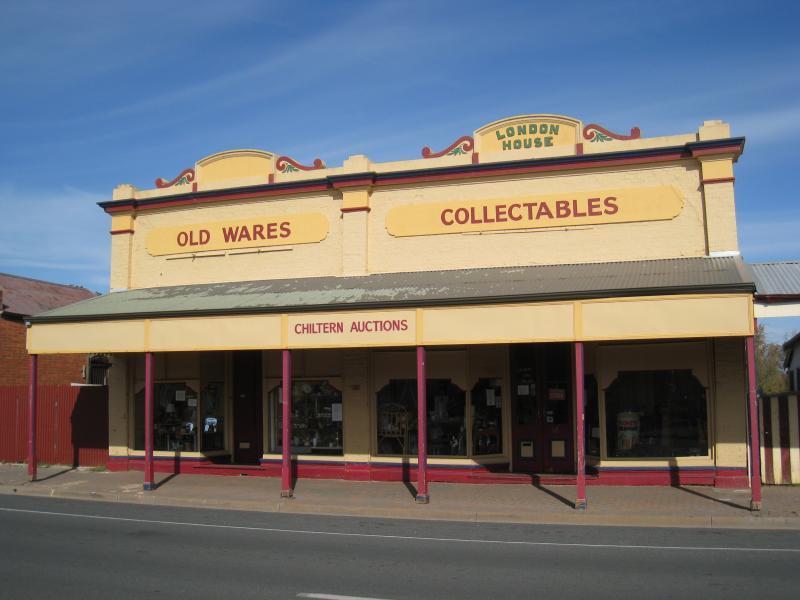 Chiltern photos Travel Victoria & visitor guide