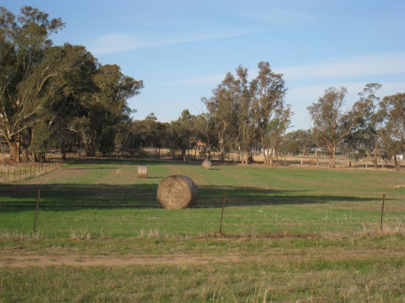 Chiltern - Chiltern Valley Road: North side of Chiltern Valley Rd near Bests Rd