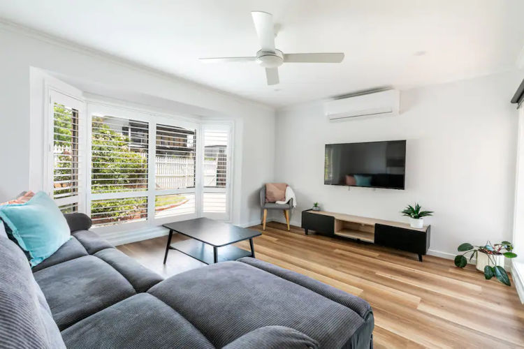 By The Sea, Clifton Springs