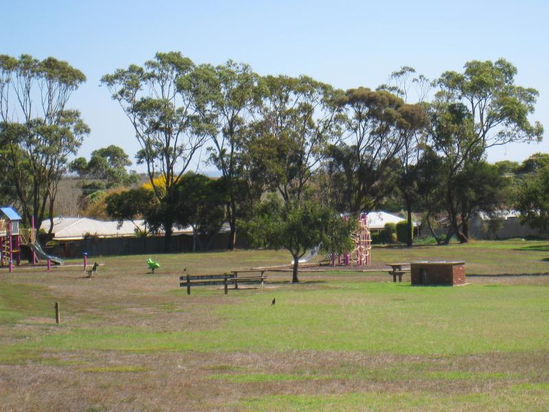 Clifton Springs - Jetty Road Reserve: Rohm & Hass childrens play park