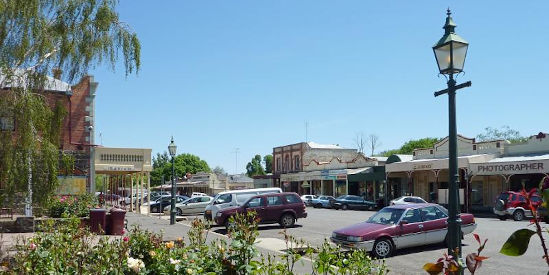 Clunes