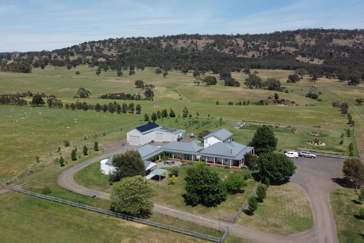 Beckworth Retreat, Clunes