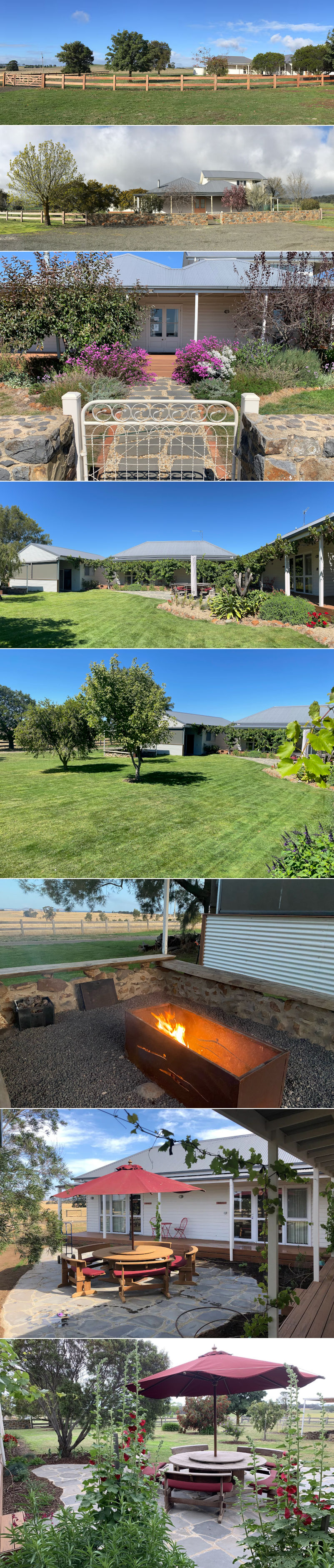 Beckworth Retreat - Surrounding garden