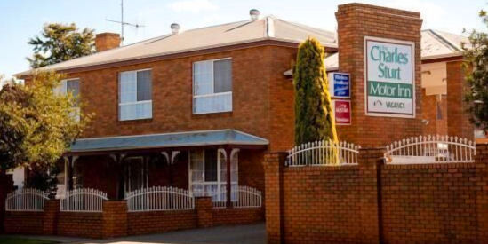 Charles Sturt Motor Inn