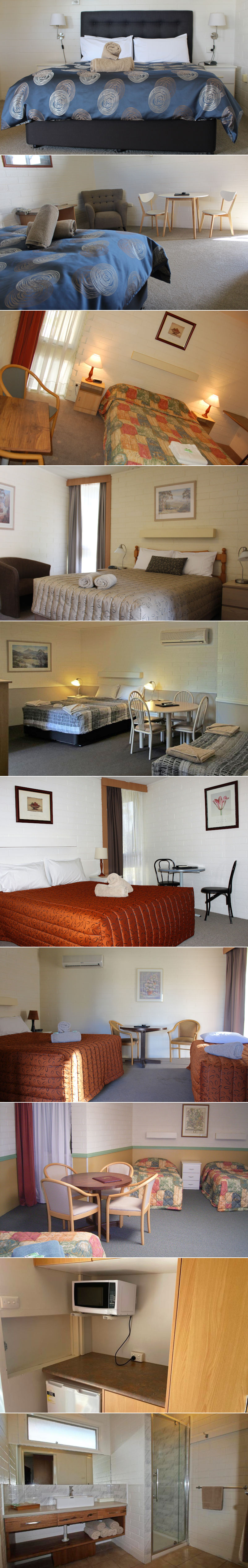 Cobram Colonial Motor Inn