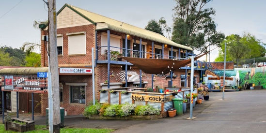 Black Cockatoo Pizza Cafe, Cockatoo