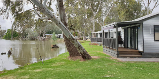 Cohuna Waterfront Holiday Park