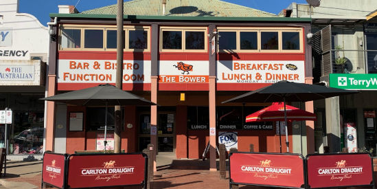 Bower Tavern, Cohuna