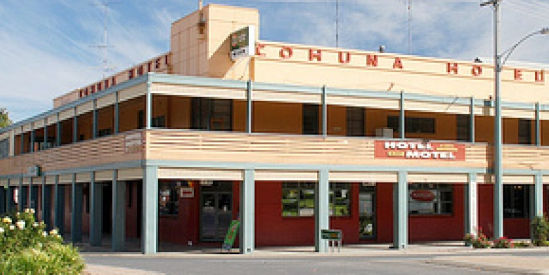 Cohuna Hotel, Cohuna