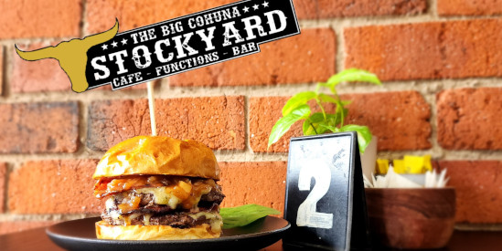 The Big Cohuna Stockyard, Cohuna