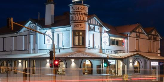 Austral Hotel, Colac