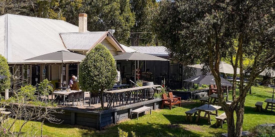Lake View Cafe, Colac