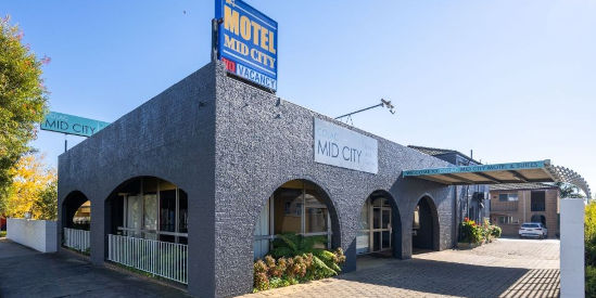 Colac Mid City Motor Inn