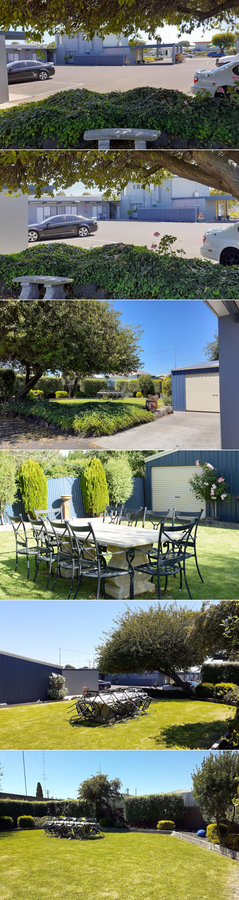 Otway Gate Motel - Grounds and facilities