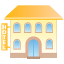 Find and book accommodation
