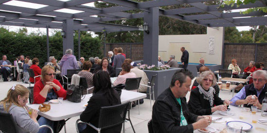 La Provincia, Corinella