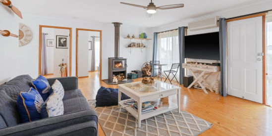 Old Sea Dog's Retreat