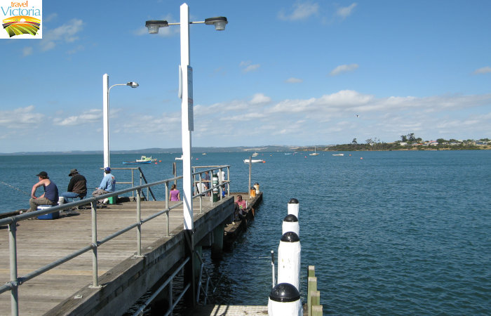 Corinella - End of Corinella Jetty