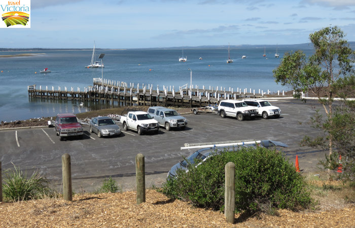 Corinella - Boat ramp